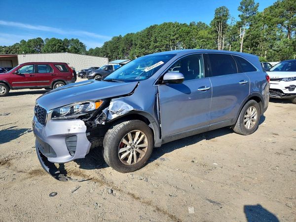 2020 KIA SORENTO L, LX, S