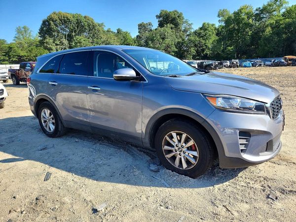 2020 KIA SORENTO L, LX, S