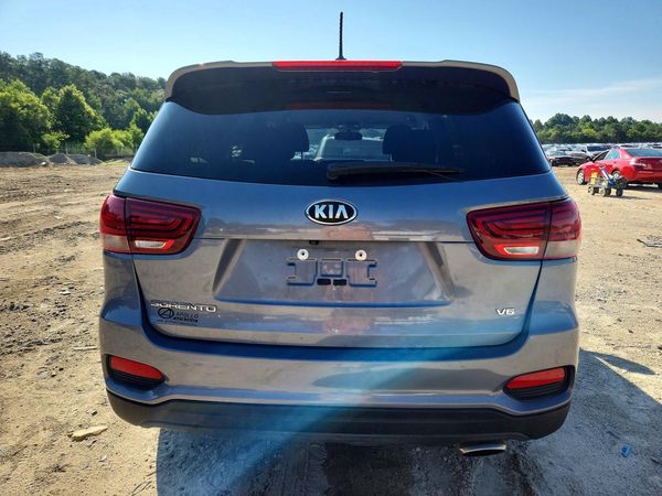 2020 KIA SORENTO L, LX, S