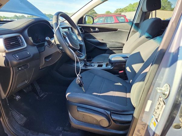2020 KIA SORENTO L, LX, S
