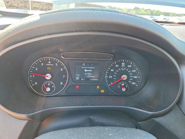 2020 KIA SORENTO L, LX, S