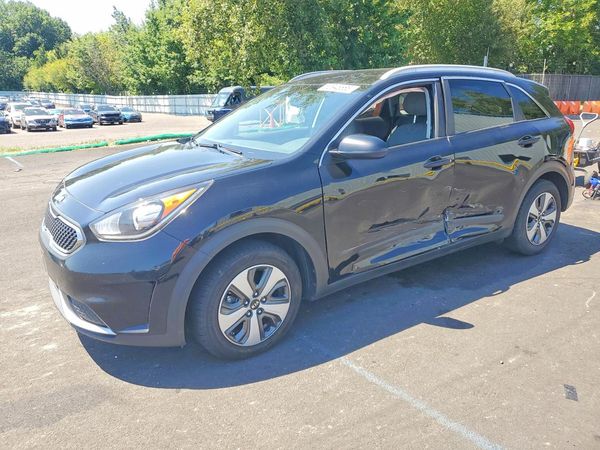 2017 KIA NIRO FE / LX / LX Tech