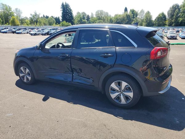 2017 KIA NIRO FE / LX / LX Tech