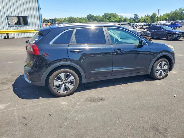 2017 KIA NIRO FE / LX / LX Tech