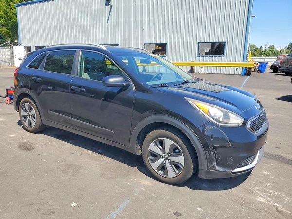 2017 KIA NIRO FE / LX / LX Tech