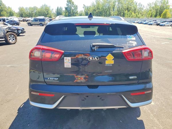 2017 KIA NIRO FE / LX / LX Tech