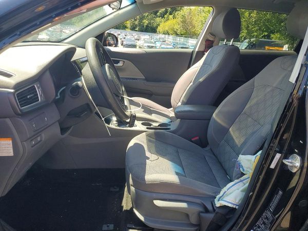 2017 KIA NIRO FE / LX / LX Tech