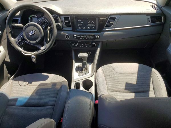 2017 KIA NIRO FE / LX / LX Tech