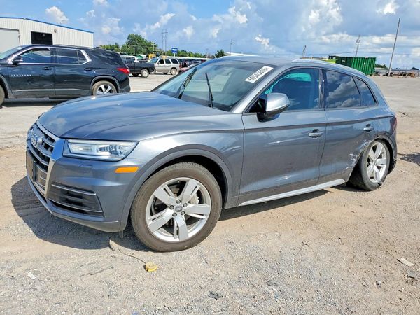 2018 AUDI Q5 quattro Premium