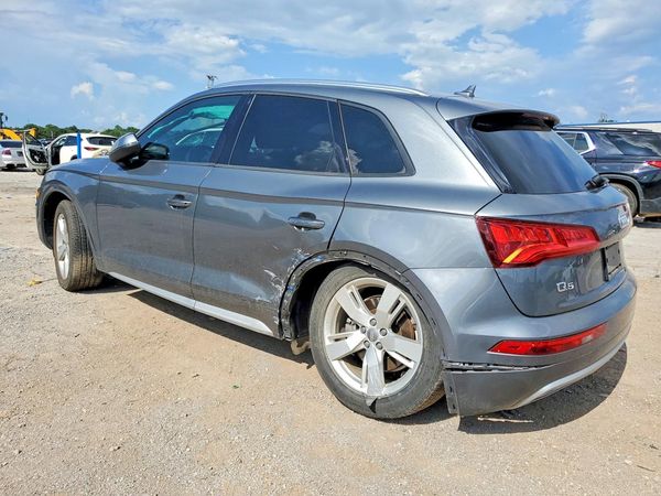 2018 AUDI Q5 quattro Premium