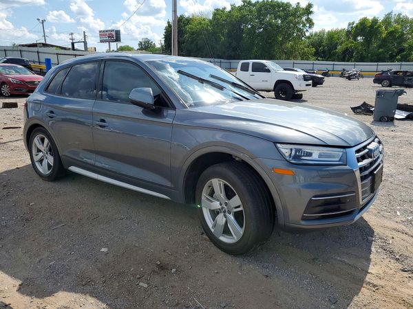 2018 AUDI Q5 quattro Premium
