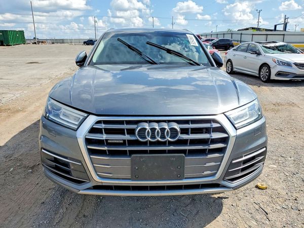 2018 AUDI Q5 quattro Premium