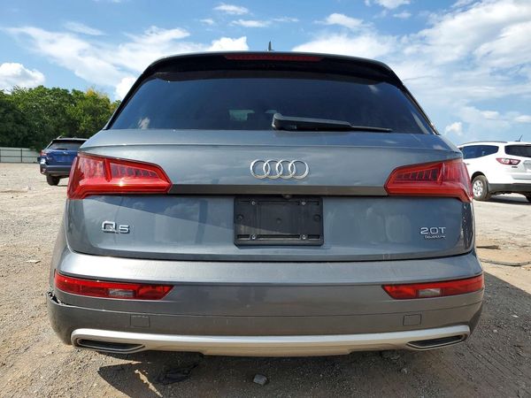 2018 AUDI Q5 quattro Premium