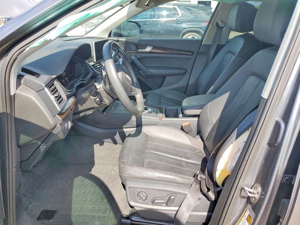 2018 AUDI Q5 quattro Premium