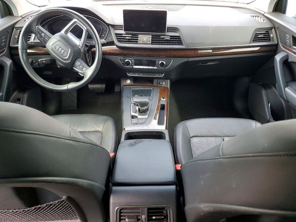 2018 AUDI Q5 quattro Premium