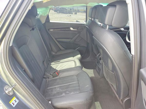 2018 AUDI Q5 quattro Premium