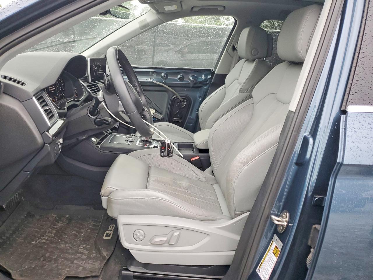 2018 AUDI Q5 quattro Prestige