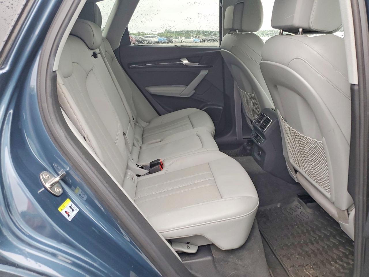 2018 AUDI Q5 quattro Prestige