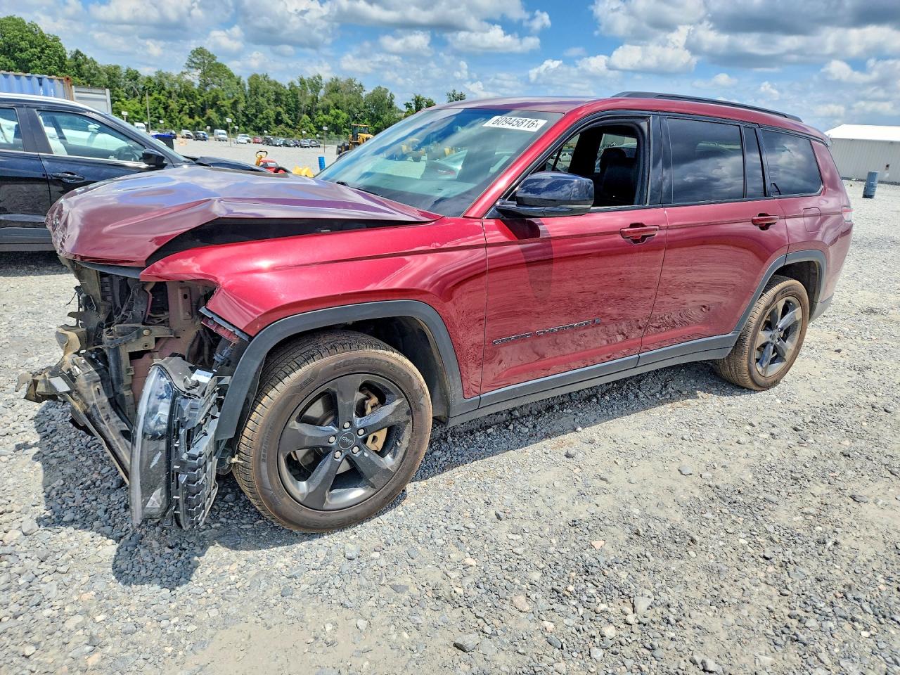 2021 JEEP GRAND CHEROKEE