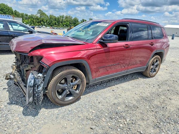 2021 JEEP GRAND CHEROKEE