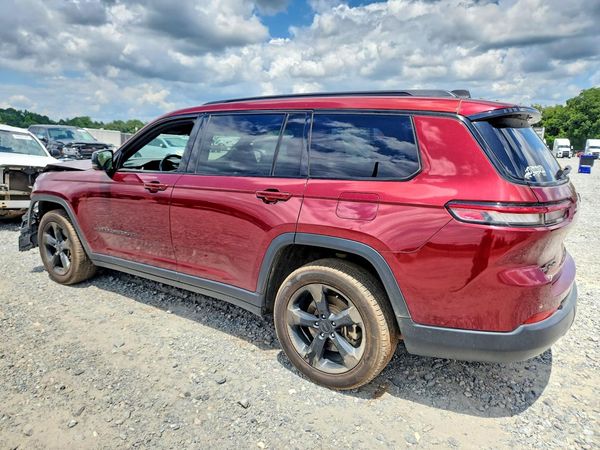 2021 JEEP GRAND CHEROKEE