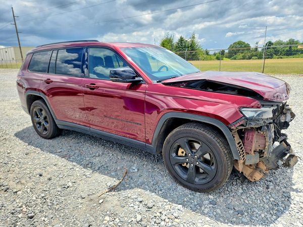 2021 JEEP GRAND CHEROKEE
