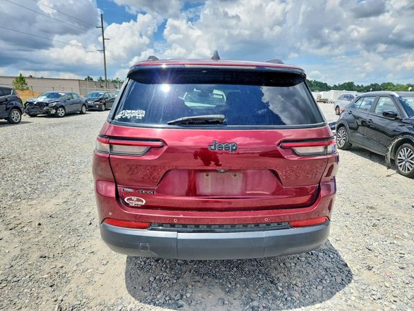 2021 JEEP GRAND CHEROKEE