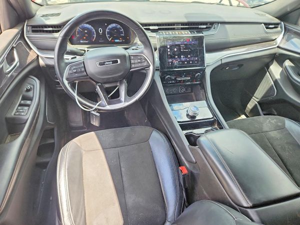 2021 JEEP GRAND CHEROKEE