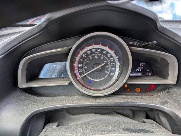 2015 MAZDA 3 Touring/GS
