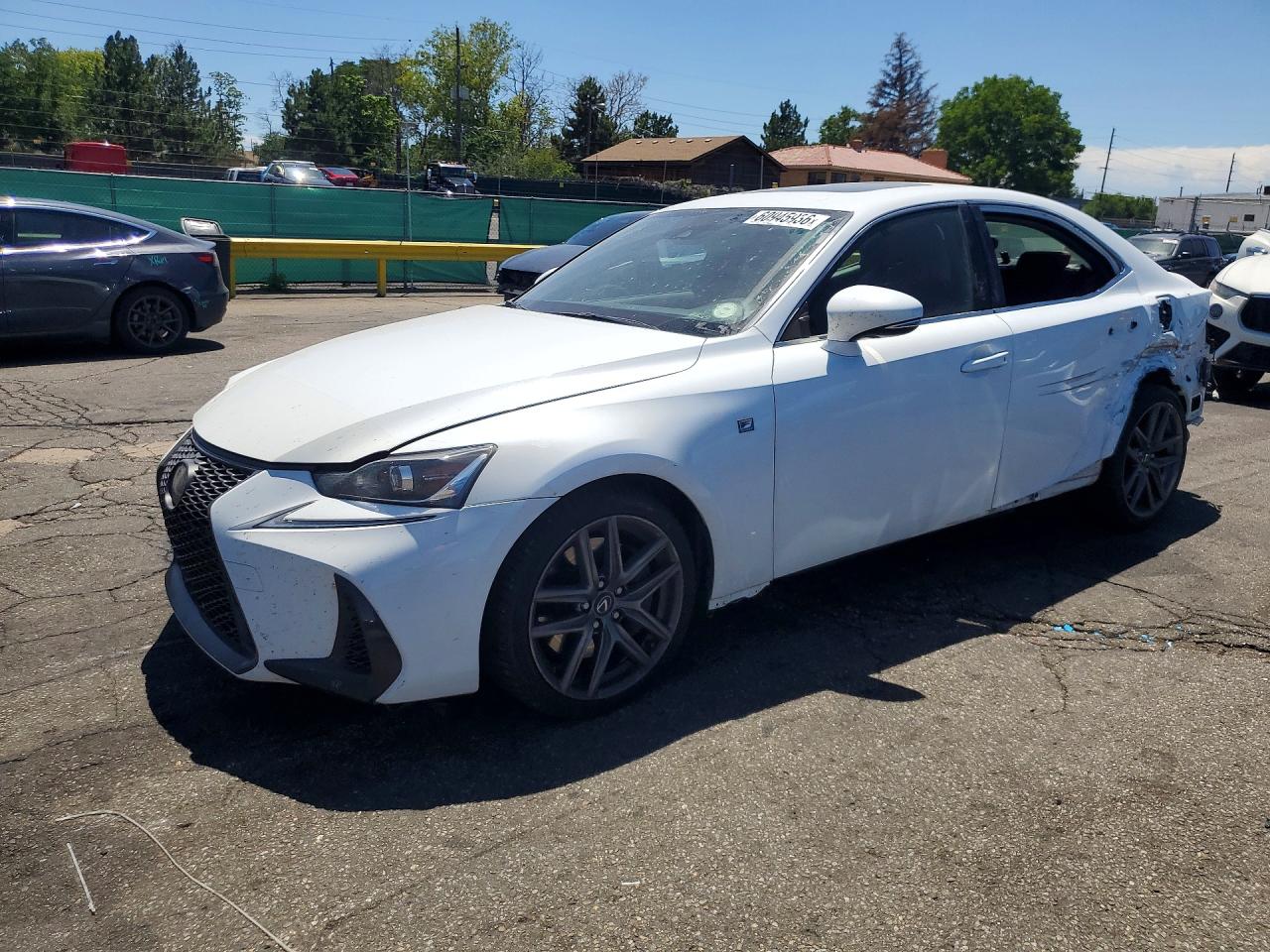 2017 LEXUS IS 300