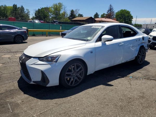 2017 LEXUS IS 300