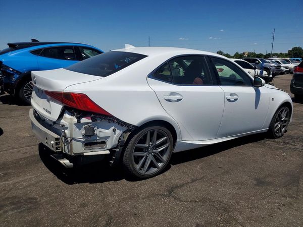 2017 LEXUS IS 300