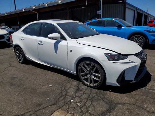 2017 LEXUS IS 300