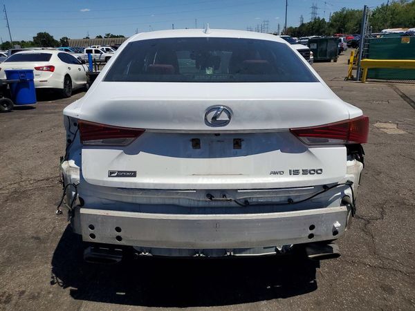 2017 LEXUS IS 300