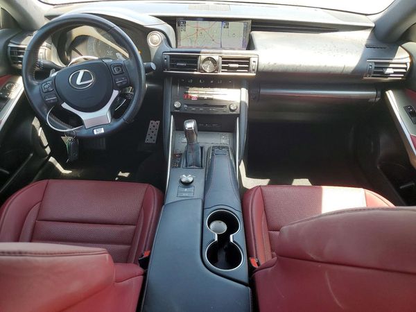 2017 LEXUS IS 300