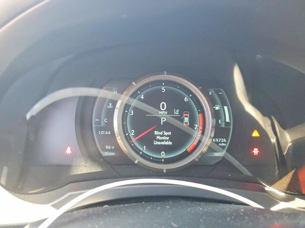2017 LEXUS IS 300