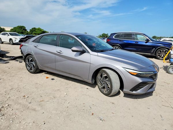 2025 HYUNDAI ELANTRA