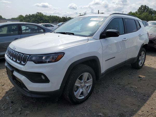 2022 JEEP COMPASS