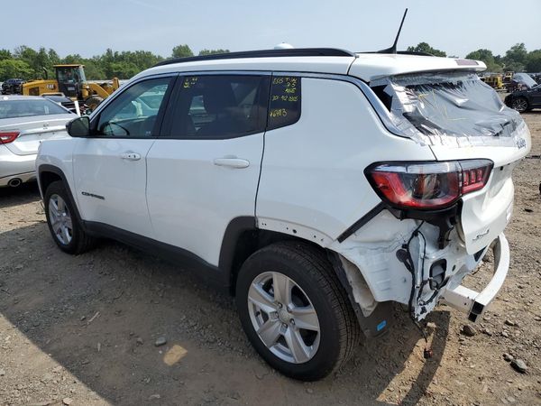 2022 JEEP COMPASS