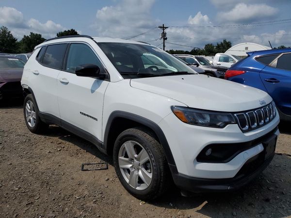 2022 JEEP COMPASS
