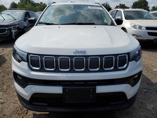 2022 JEEP COMPASS