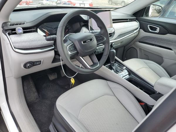 2022 JEEP COMPASS