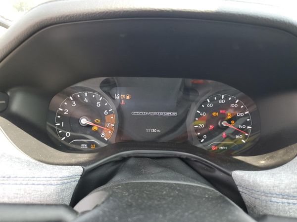 2022 JEEP COMPASS