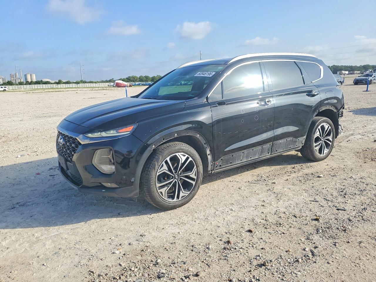 2019 HYUNDAI SANTA FE Limited, Ultimate