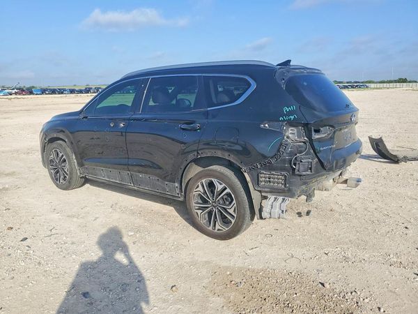 2019 HYUNDAI SANTA FE Limited, Ultimate