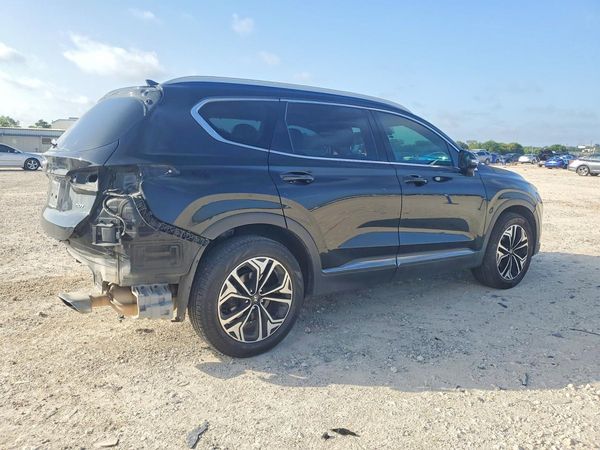 2019 HYUNDAI SANTA FE Limited, Ultimate