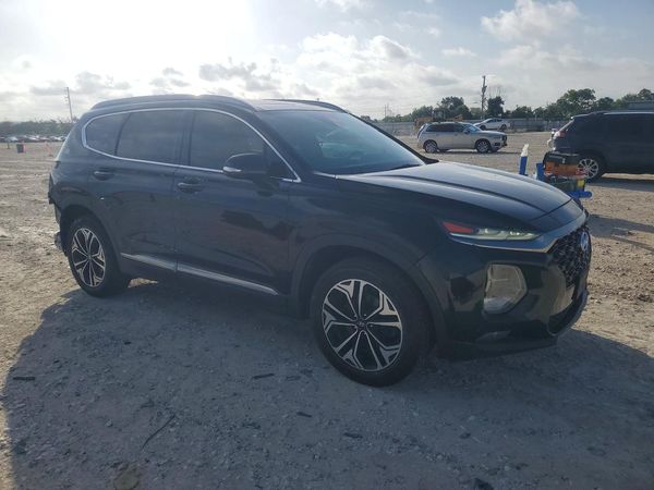 2019 HYUNDAI SANTA FE Limited, Ultimate