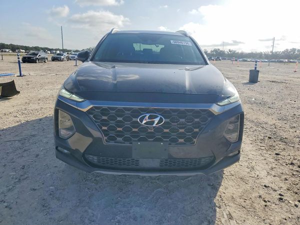 2019 HYUNDAI SANTA FE Limited, Ultimate