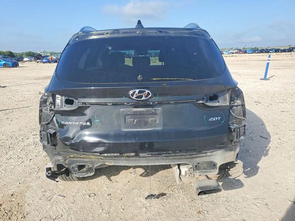 2019 HYUNDAI SANTA FE Limited, Ultimate