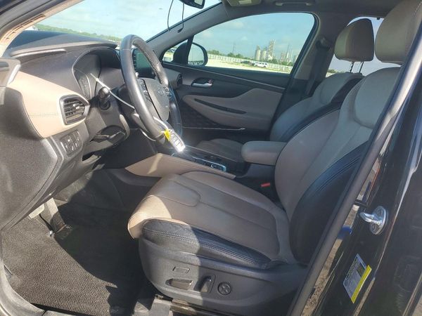 2019 HYUNDAI SANTA FE Limited, Ultimate